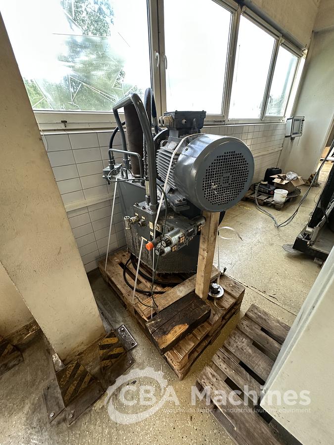 Used 2007 Jensen SEP 72 MD-TD