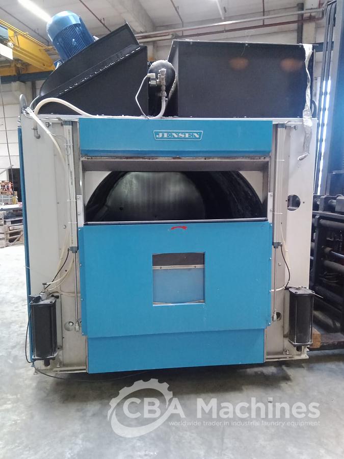 Used 2009 Dryer Jensen DT120 ( 666 )