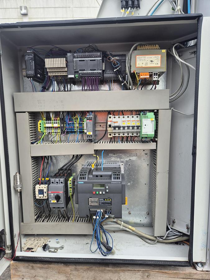 Used 2006 Dryer Jensen DT60 G GAS (850)