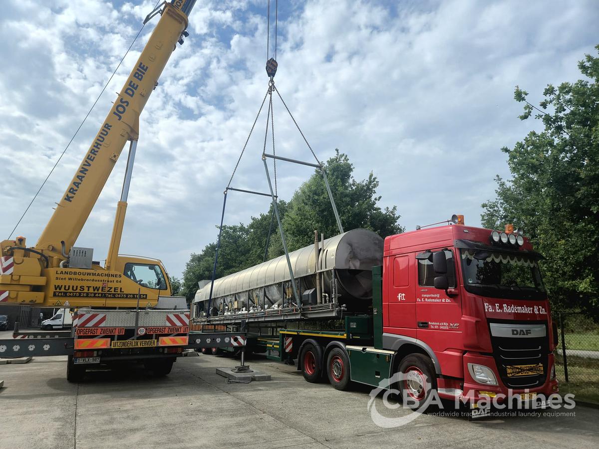 Used 1999 CBW Lavatec 16x50kg (897)