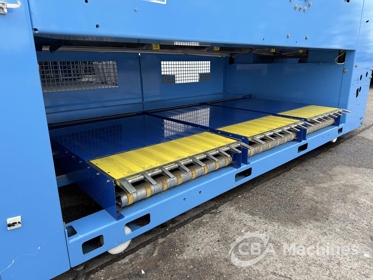Used 2012 Towel Folder Pizzardi Axia
