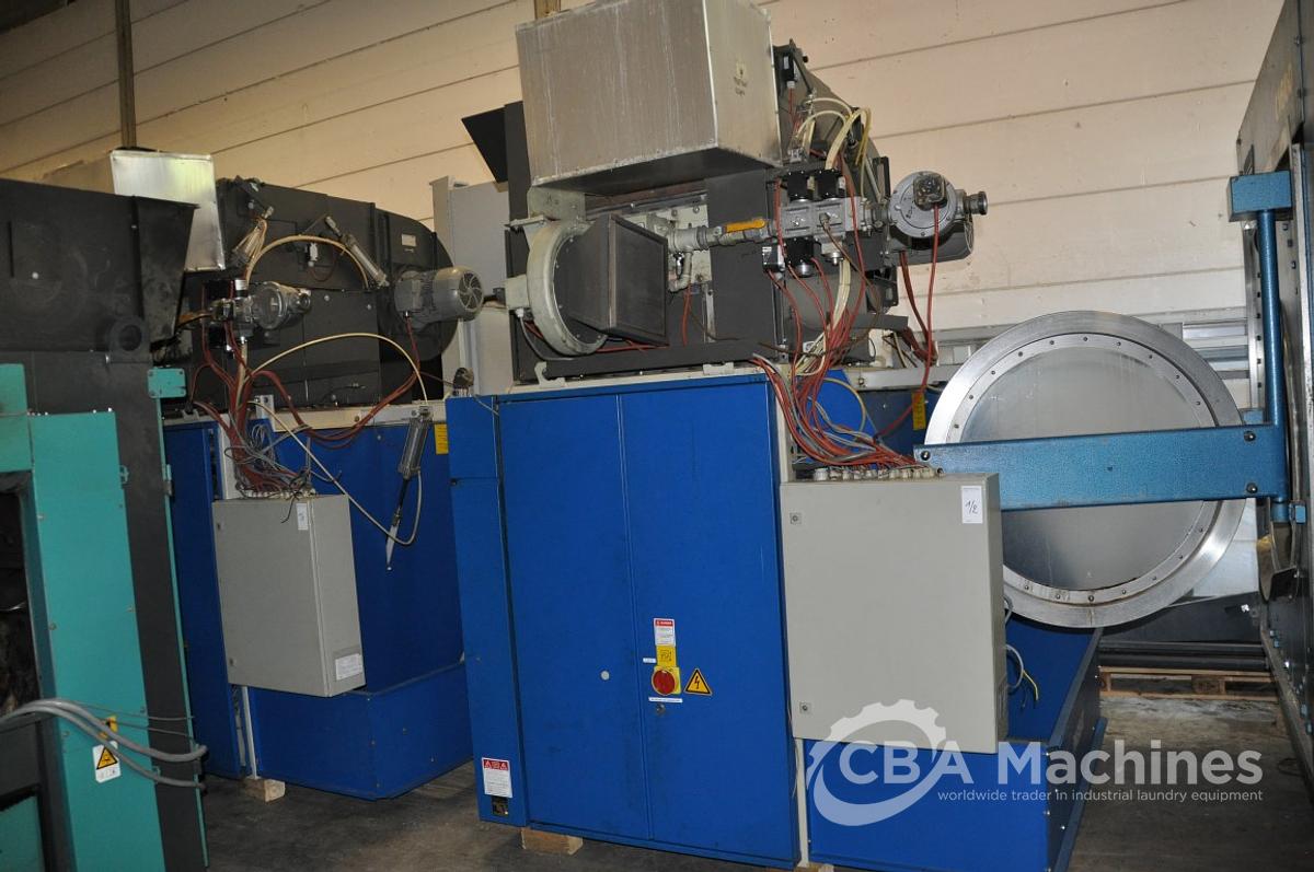 Used 1997 Dryer Passat 258.50 G-WU - 50kg ( 331 )