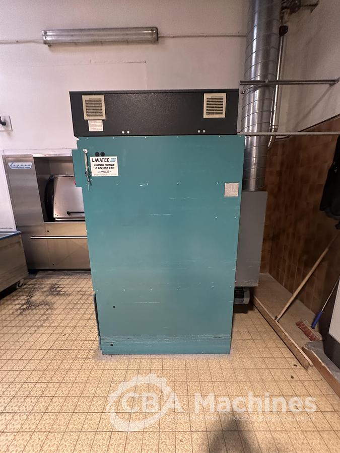 Used 2007 Dryer Lavatec FL623D