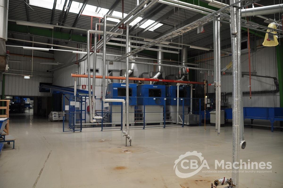 Used 1997 Dryer Passat 258.50 G-WU - 50kg ( 331 )