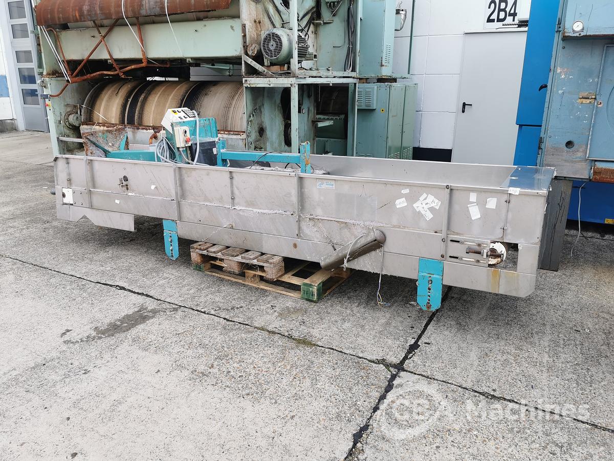 Used 1995 Lavatec Stepconveyor