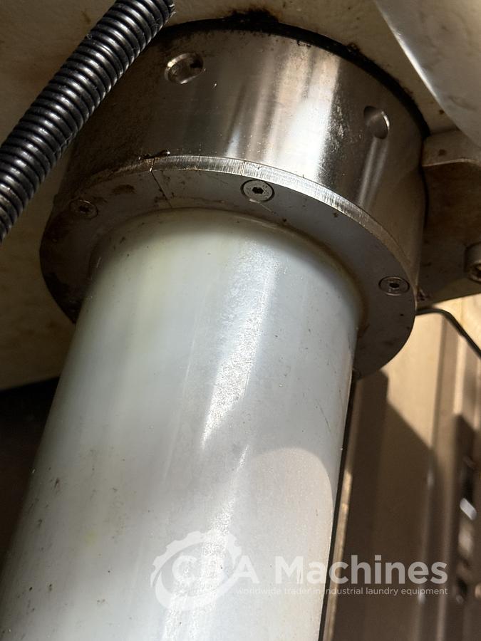 Used 2007 Kannegiesser Press PP 10-50-40 AT-LI