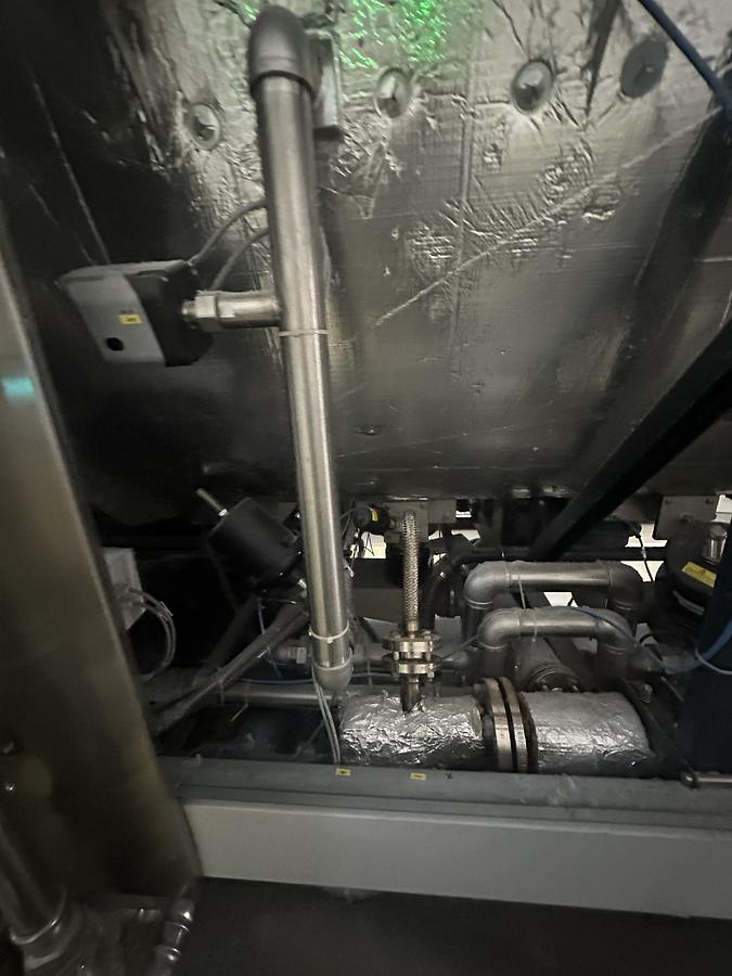 Used 2017 Lavatec LT 9x50 BT