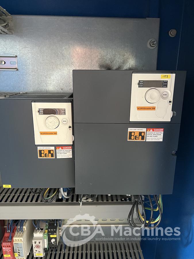 Used 2010 Dryer Black & White Trockner DT 60 G ( 761 )