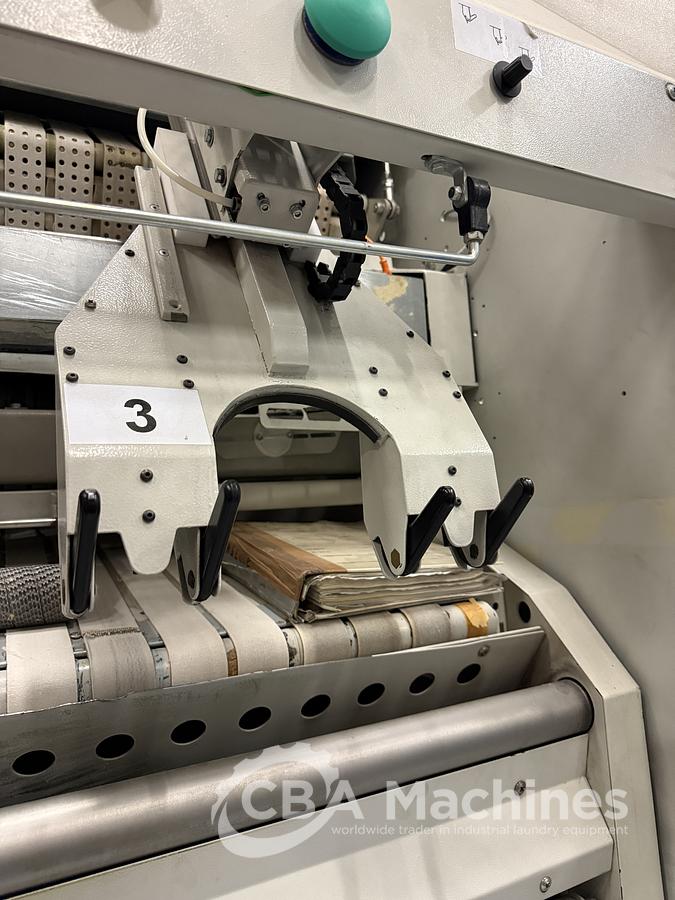 Used 1998 Jensen Logic Feeder 3300mm (492)