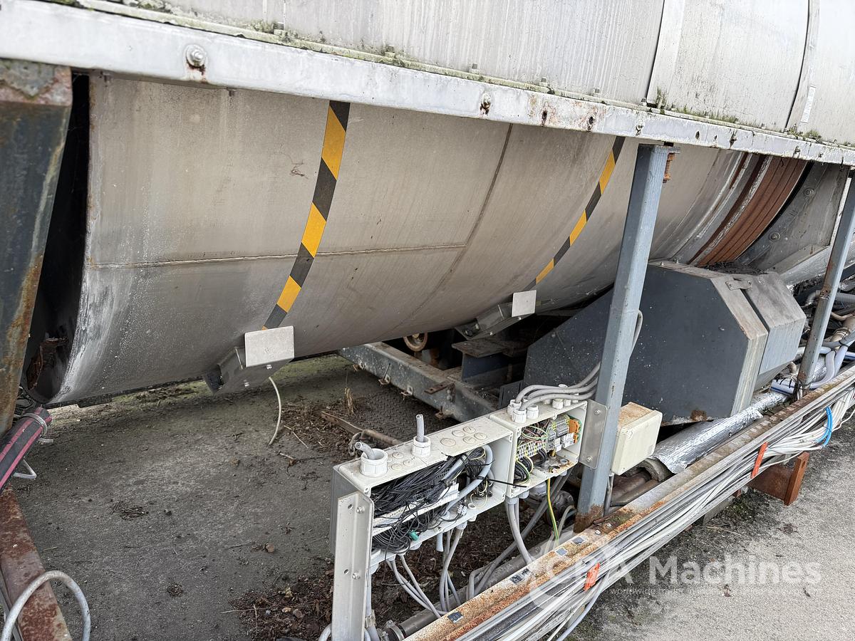 Used 1999 CBW Tunnel Lavatec 16x50kg (897)