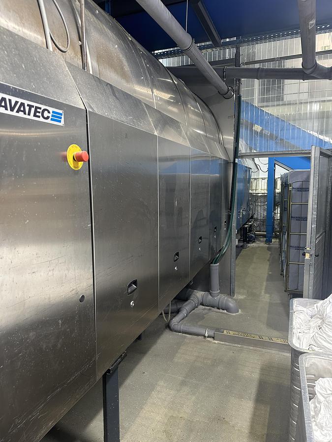 Used 2017 Lavatec LT 9x50 BT