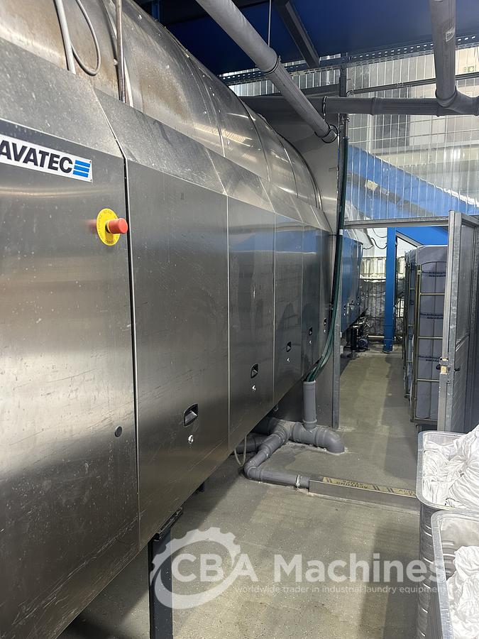 Used 2017 Lavatec LT 9x50 BT