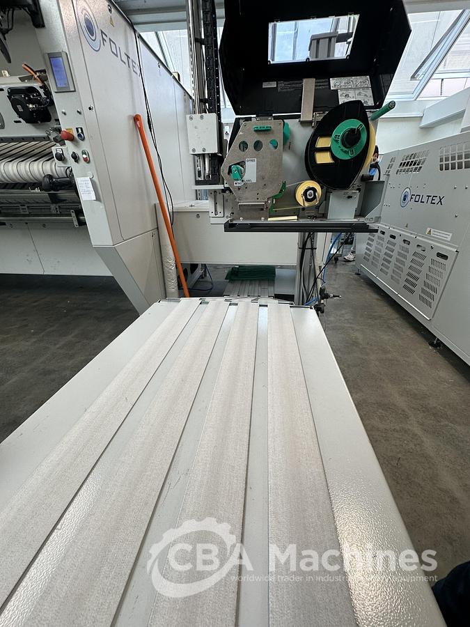 Used 2019 Foltex FlexFold BT300