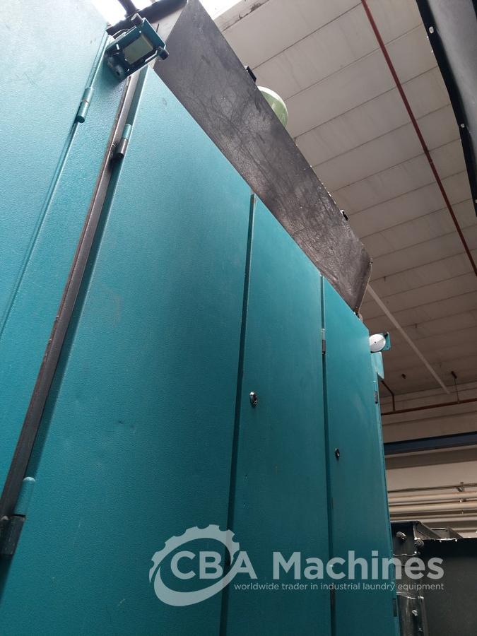 Used Dryer Lavatec TT735 G 75kg ( 503 )