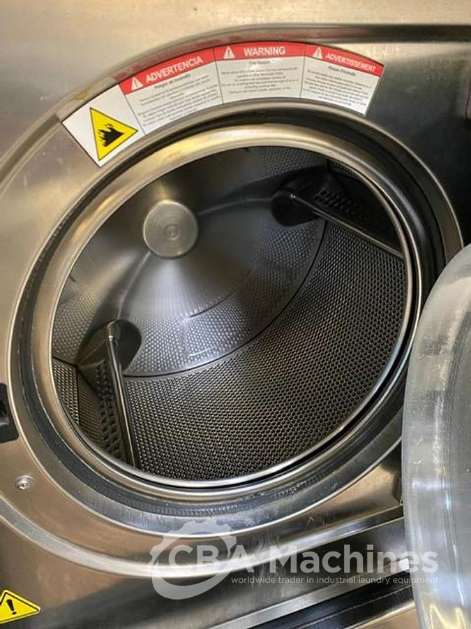 Used 2018 Washer Extractor Fagor LA-18 TPE 18kg