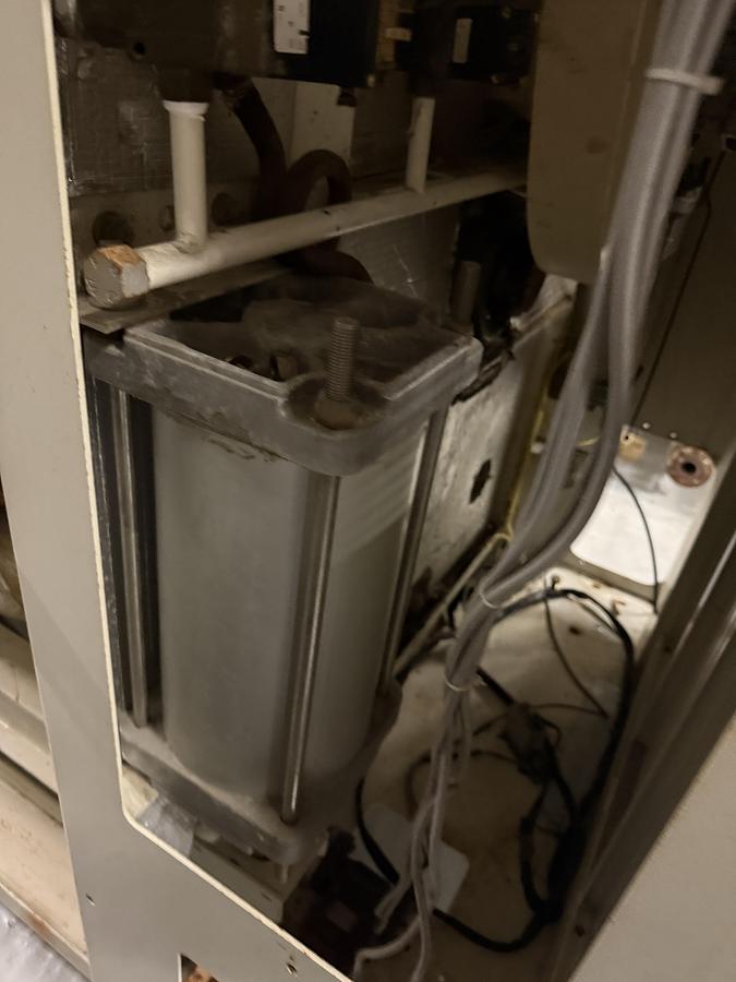 Used Electrolux C-Flex 2x1200x3300 (896)