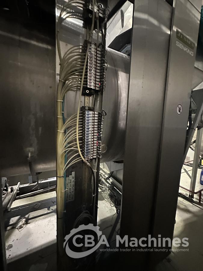 Used 2003 Senking 18x50kg