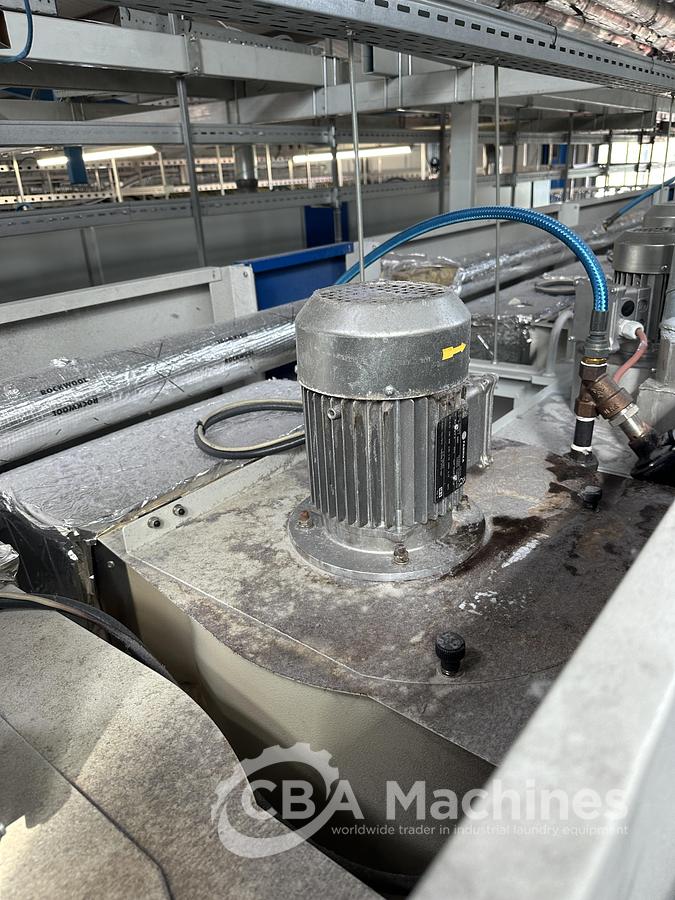 Used 2022 Tunnel Finisher Veit TF57 1+6 Steam 2800pcs/h (1036)
