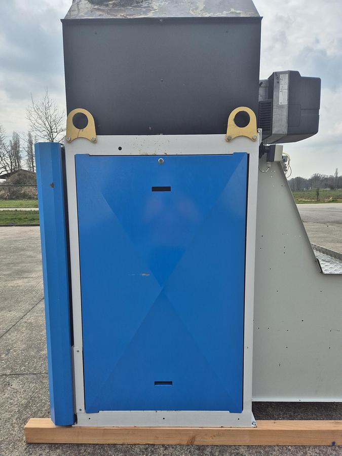 Used 2006 Dryer Jensen DT60 G GAS (850)