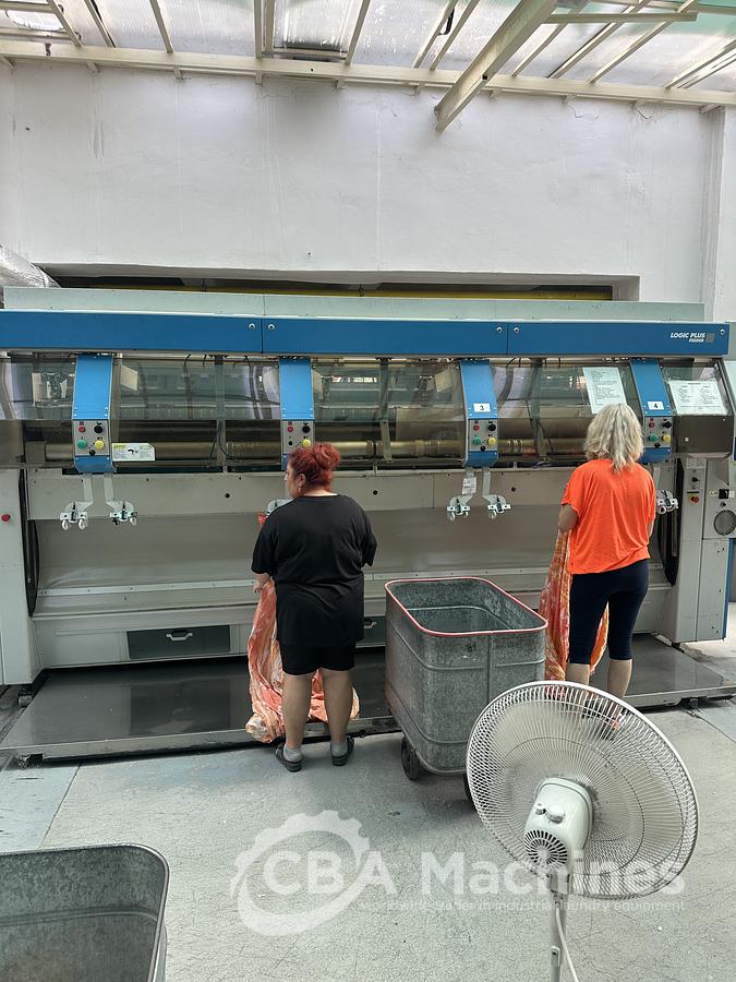 Used 2008 Jensen Logic Plus 3500mm