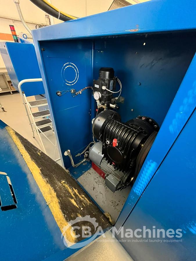 Used 2008 Ironer Lapauw MONO 1C1/1230SG - 3000mm Gas (1071)