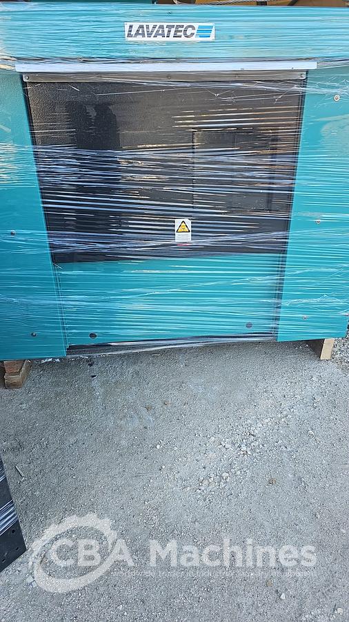 Used 1997 Lavatec TT733 GUK 50kg