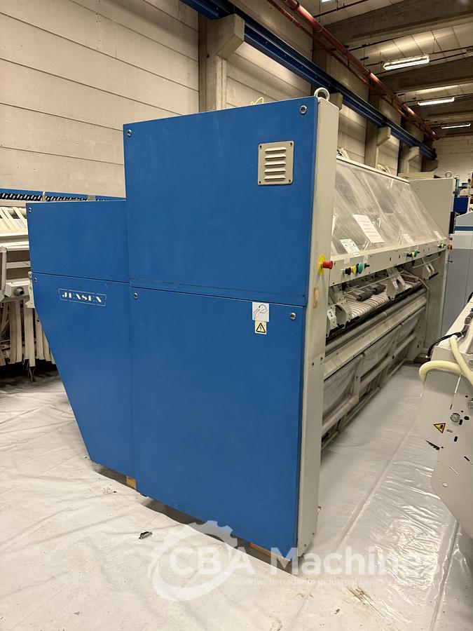 Used 1998 Jensen Logic Feeder 3300mm (492)