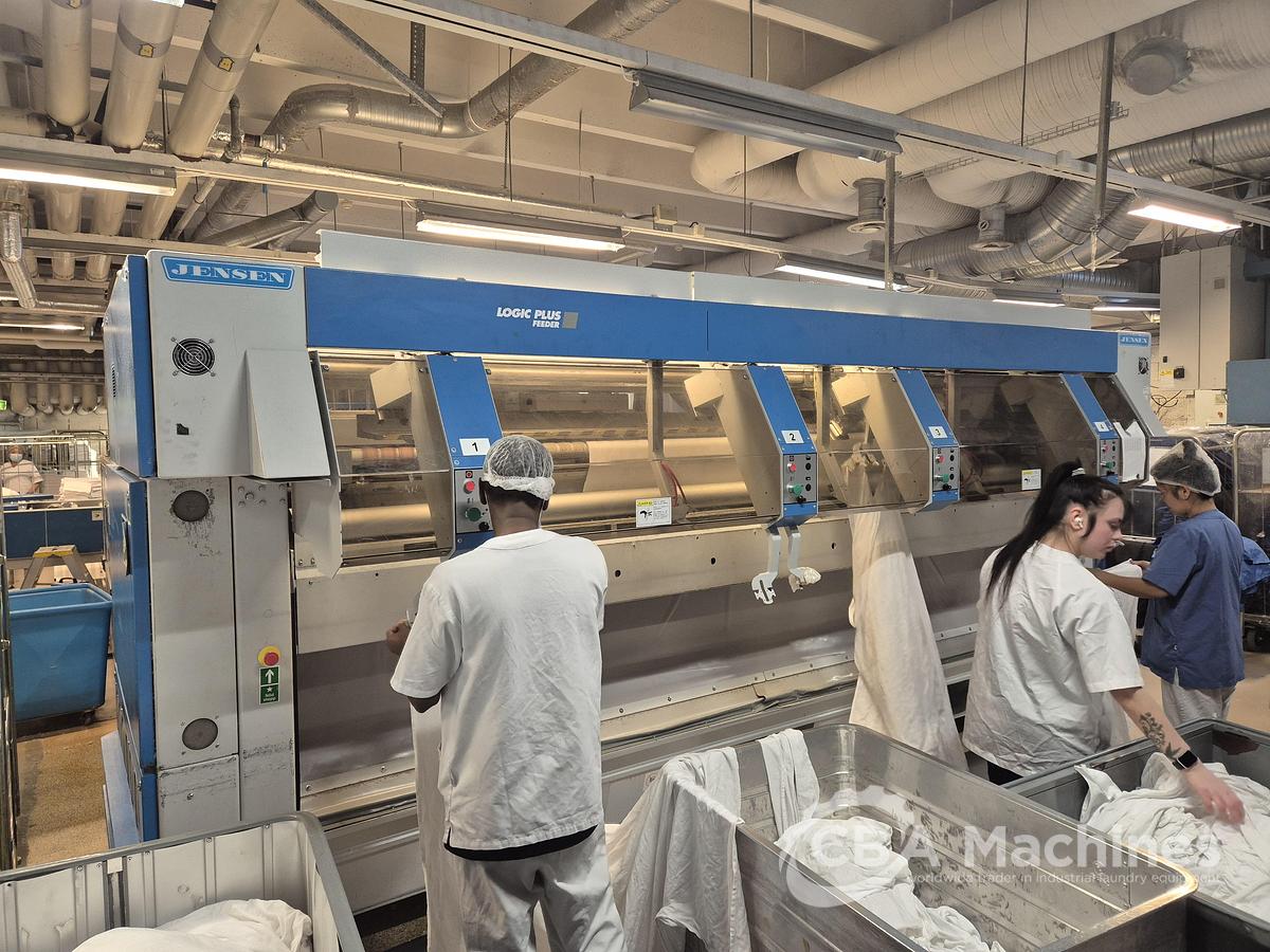 Used 2007 Jensen Logic Plus 3300mm