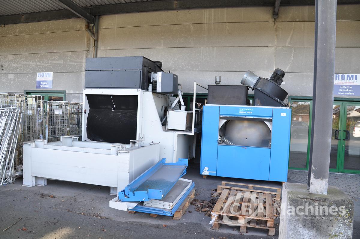 Used 2008 Jensen DT140 GAS year 2008 (174)