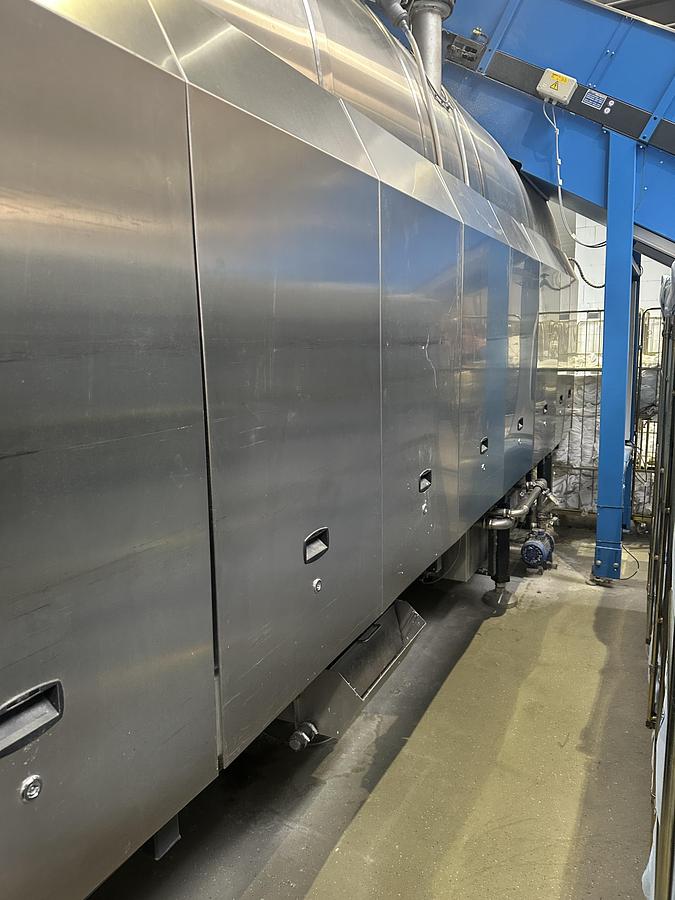 Used 2017 Lavatec LT 9x50 BT