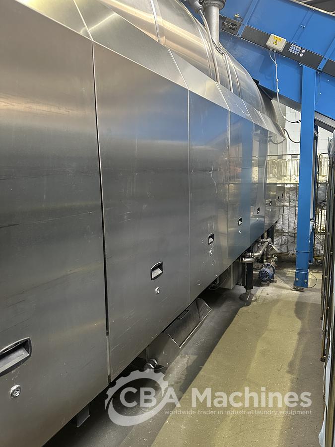 Used 2017 Lavatec LT 9x50 BT