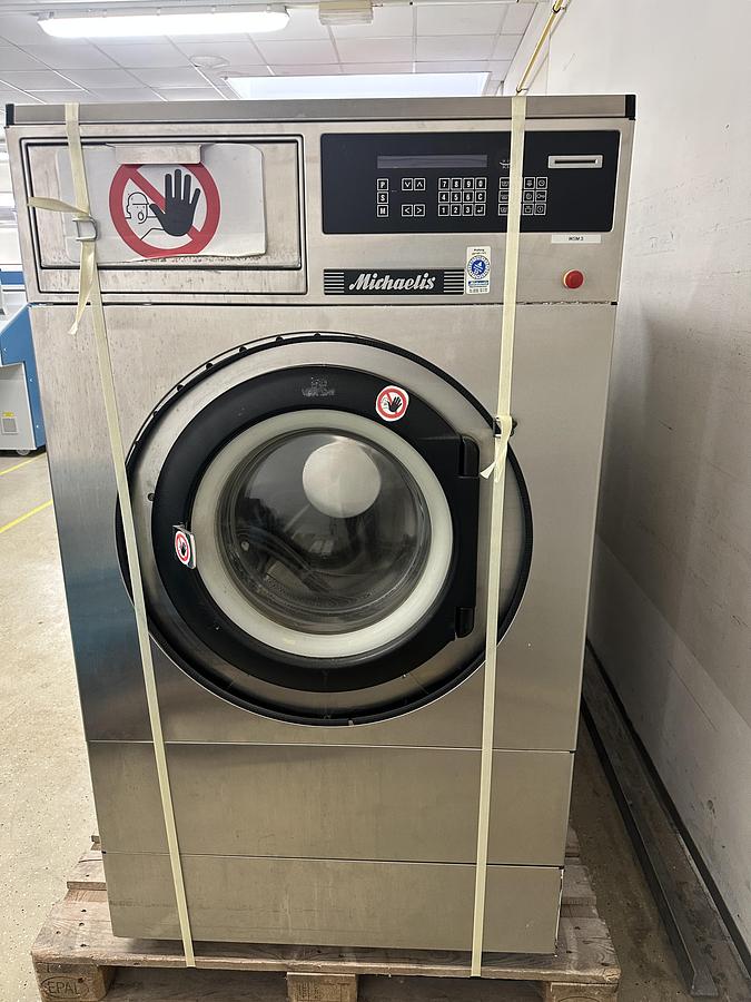 Used 2007 Michaelis 10kg WSI 100 DD