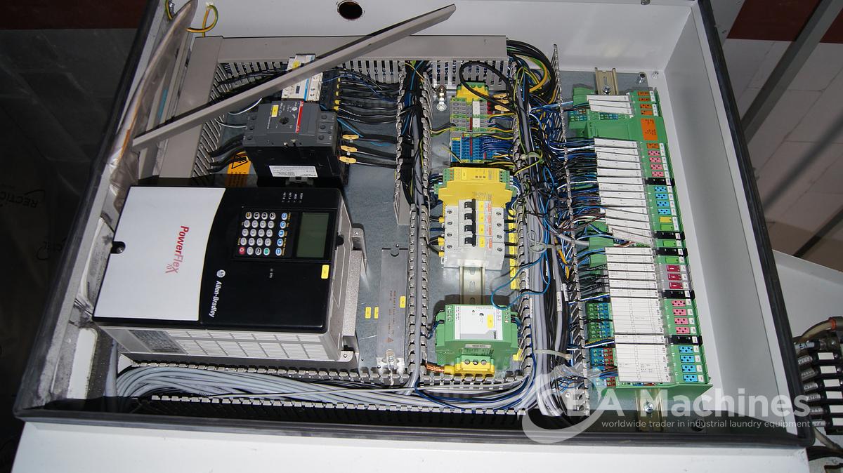 Used 2008 Jensen DT140 GAS year 2008 (174)