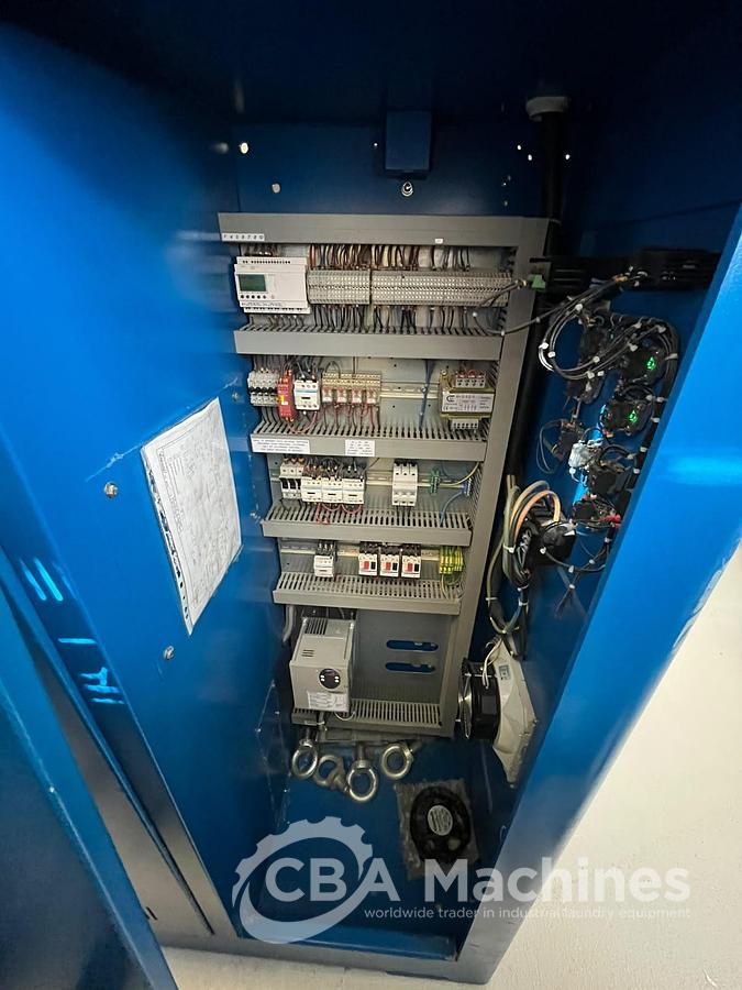 Used 2008 Ironer Lapauw MONO 1C1/1230SG - 3000mm Gas (1071)
