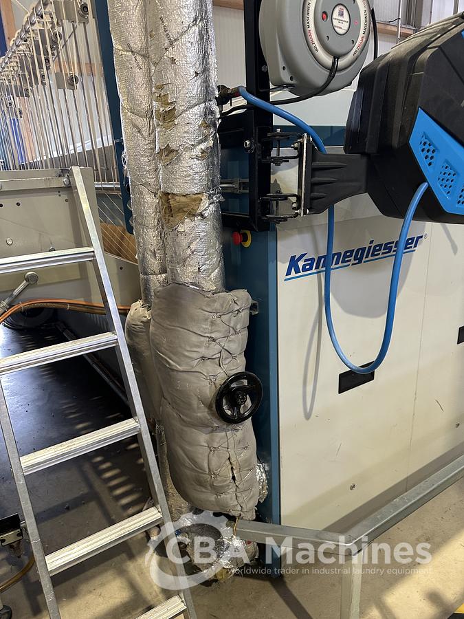 Used 2014 Kannegiesser HPM-II 12-35-3