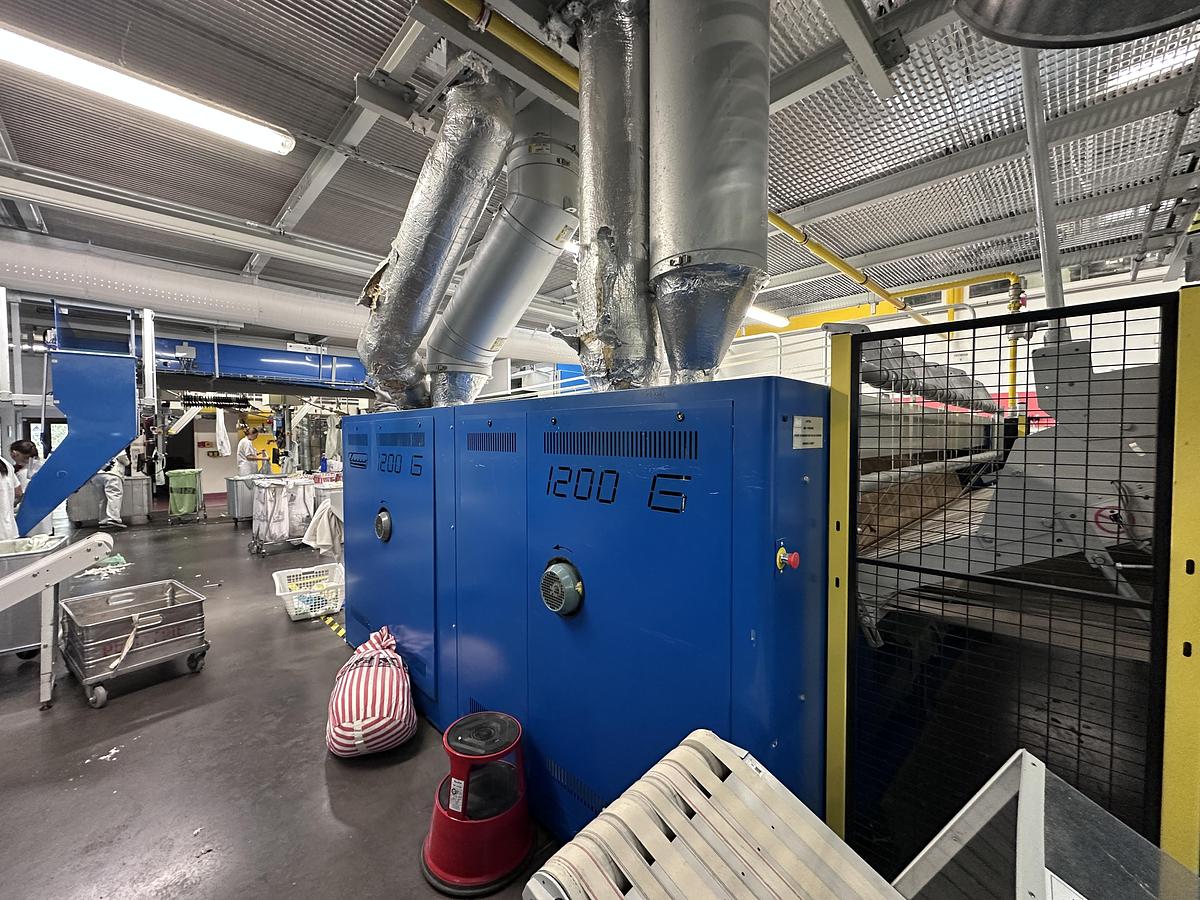 Used 2009 Lapauw DUO 2C1/12-33G