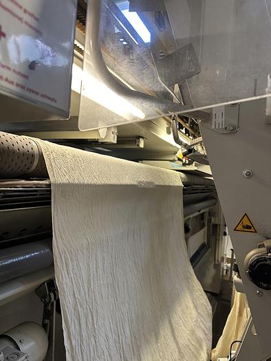 Used 2011 Kannegiesser EMQ-S 35-01+2-4/4-1/2/4