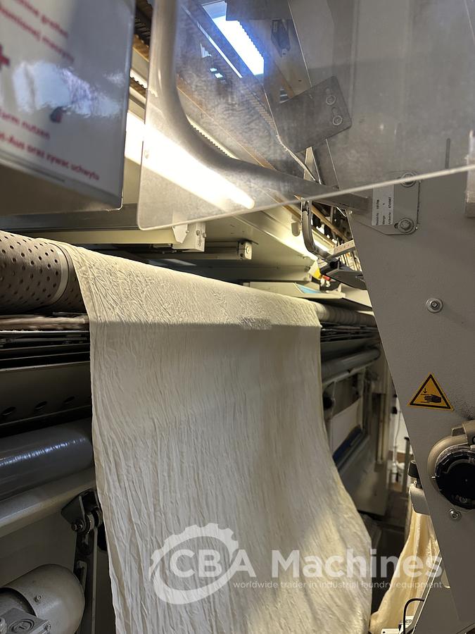 Used 2011 Kannegiesser EMQ-S 35-01+2-4/4-1/2/4