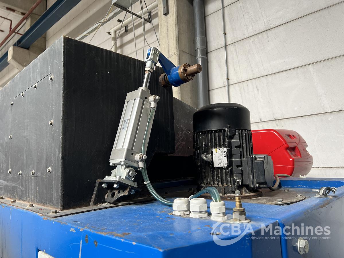 Used 2010 Dryer Black & White Trockner DT 60 G ( 761 )