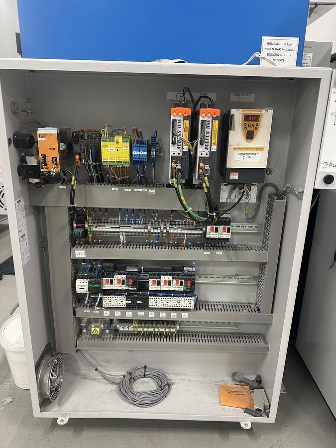 Used 2019 Jensen Jenfeed Basic Plus