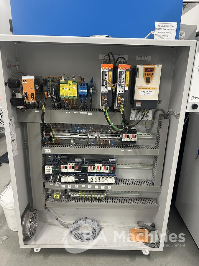 Used 2019 Jensen Jenfeed Basic Plus