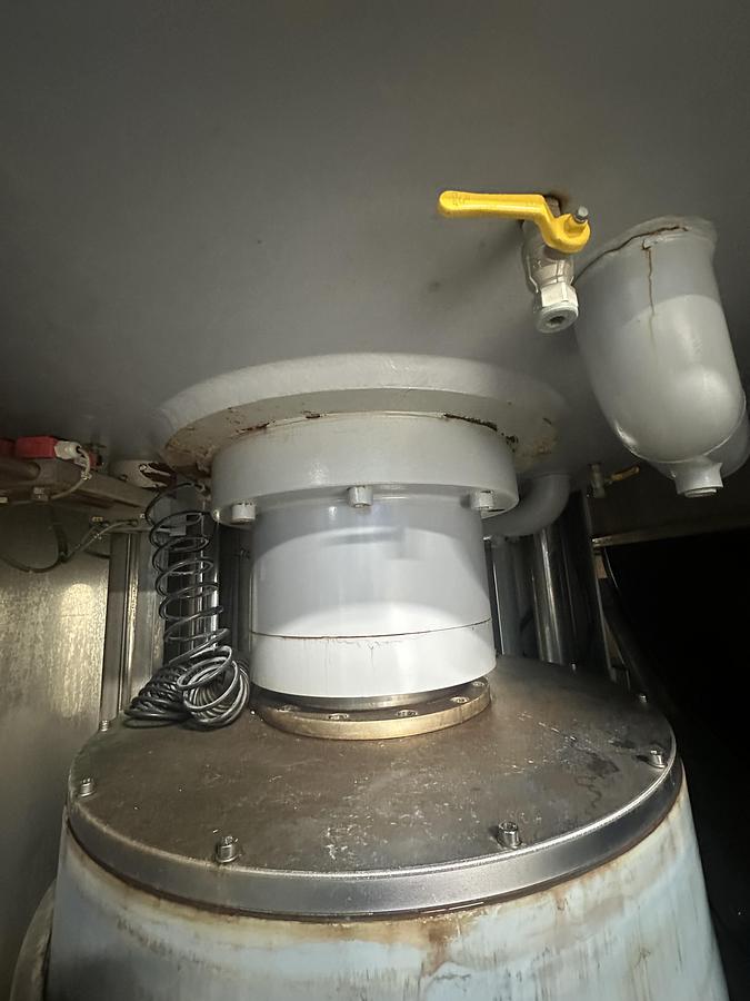 Used 2017 Lavatec LT 9x50 BT