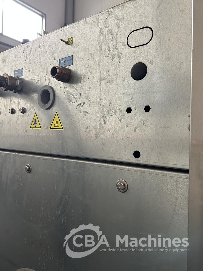 Used 2022 Washer Extractor Domus Ecovolution DHS-60kg Touch II E (911)