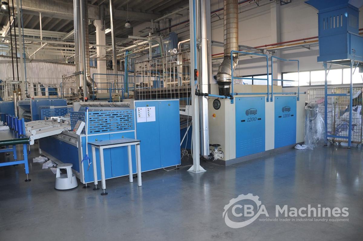 D'occasion 2006 Calandre Image 2 roll 1200 x 3500mm (361)