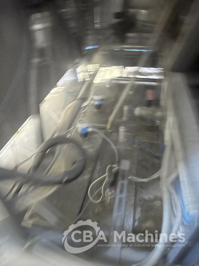 Used 2017 Lavatec LT 9x50 BT