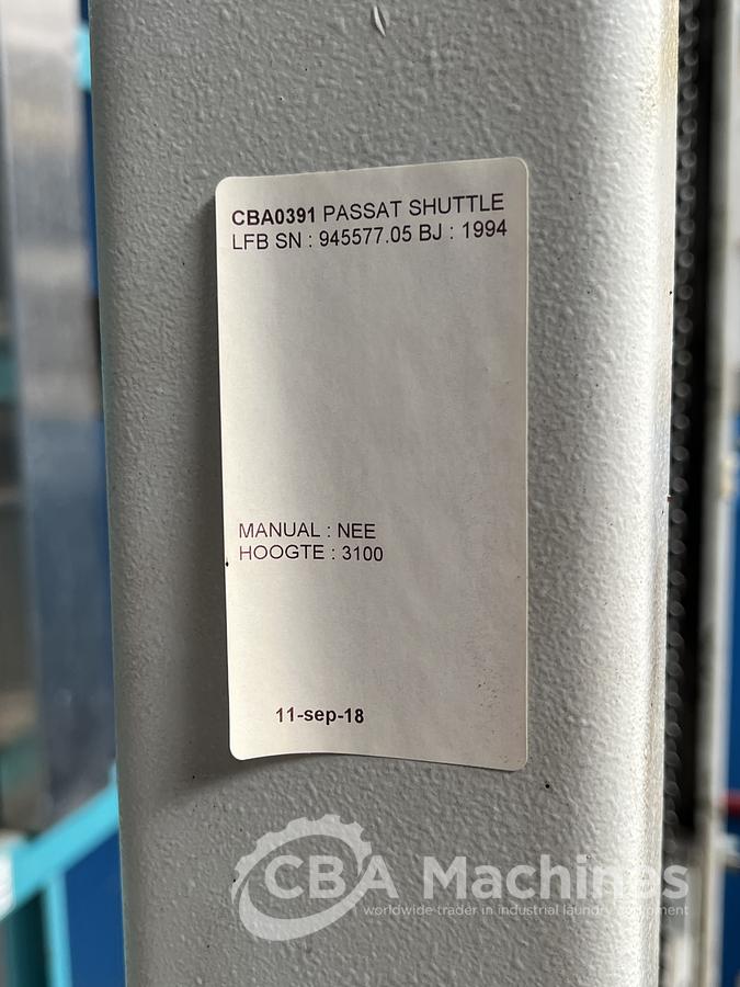 Used 1994 Shuttle Passat