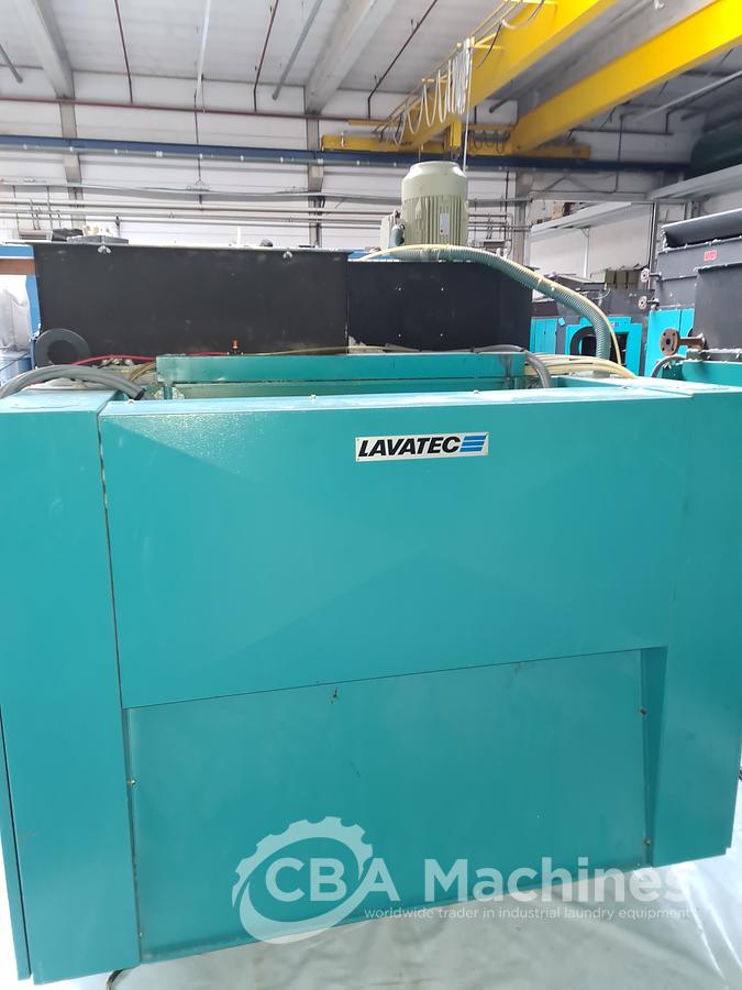 Used 1996 Dryer Lavatec TT735D ( 669 )