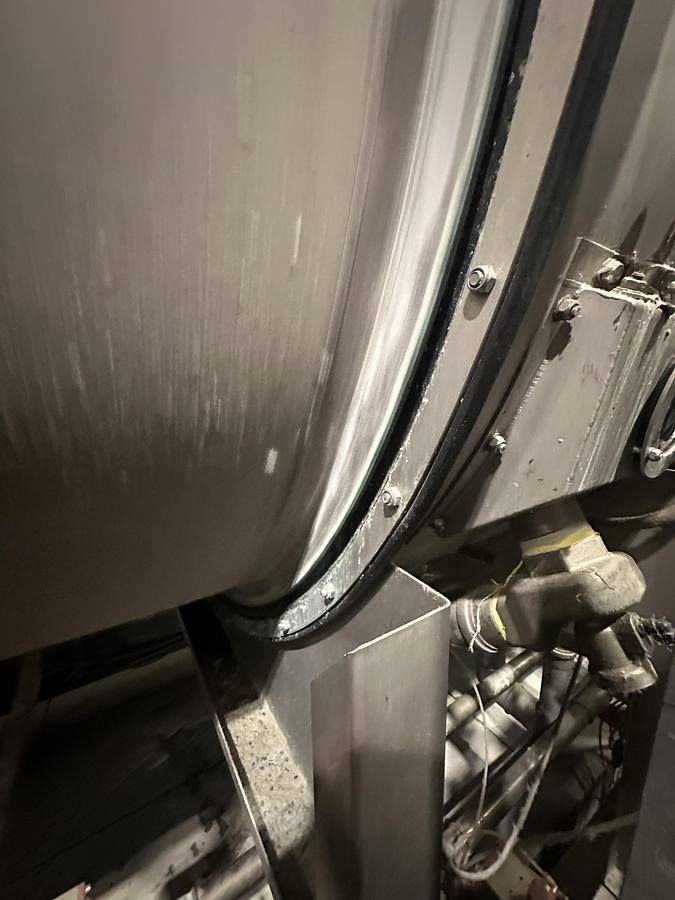 Used 2003 Senking 18x50kg