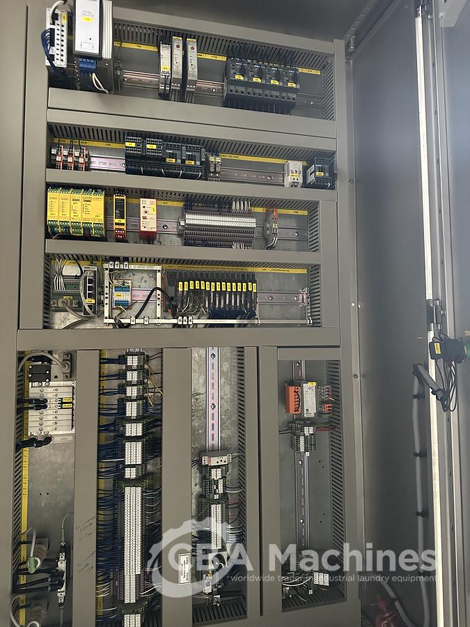 Used 2020 Kannegiesser PS+ 50 NT STA