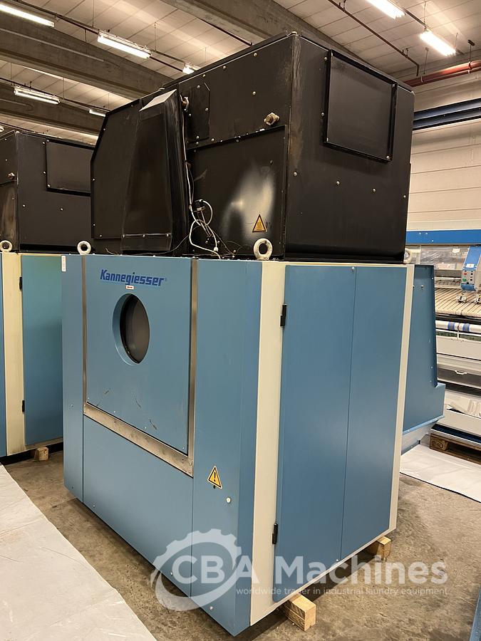 Used 2009 Dryer Kannegiesser D60 G-WU-L-B-IR ( 749 )